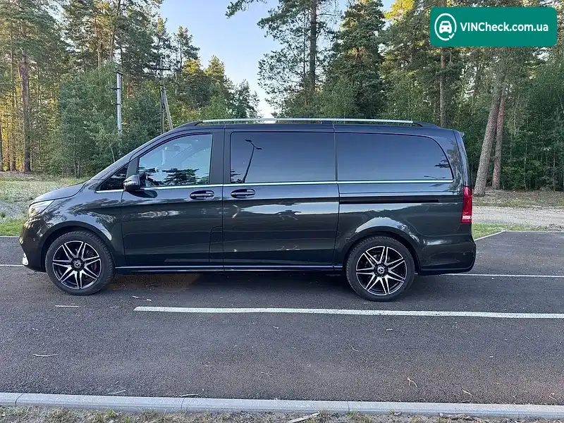 Mercedes-Benz V-Class 2020, фото з оголошення 1 з 20, VIN WDF44781313664253