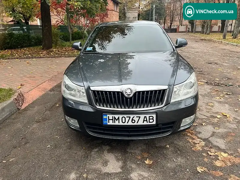 Skoda Octavia 2010, фото з оголошення 1 з 7, VIN TMBBT61Z3B2050138