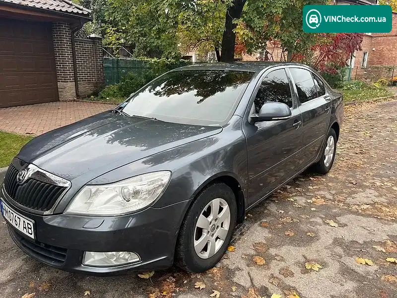 Skoda Octavia 2010, фото з оголошення 2 з 7, VIN TMBBT61Z3B2050138