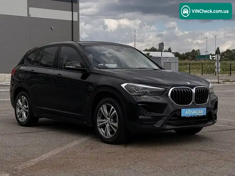BMW X1 2019, фото з оголошення 1 з 20, VIN WBA11AB0203L33283