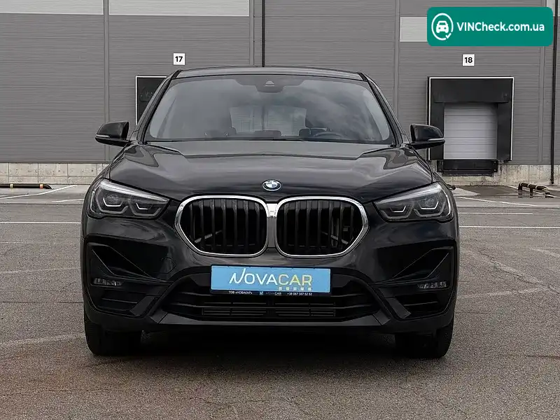 BMW X1 2019, фото з оголошення 2 з 20, VIN WBA11AB0203L33283