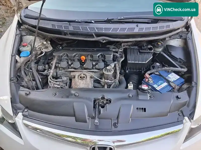 Honda Civic 2006, фото з оголошення 2 з 20, VIN JHMFD16776S412114