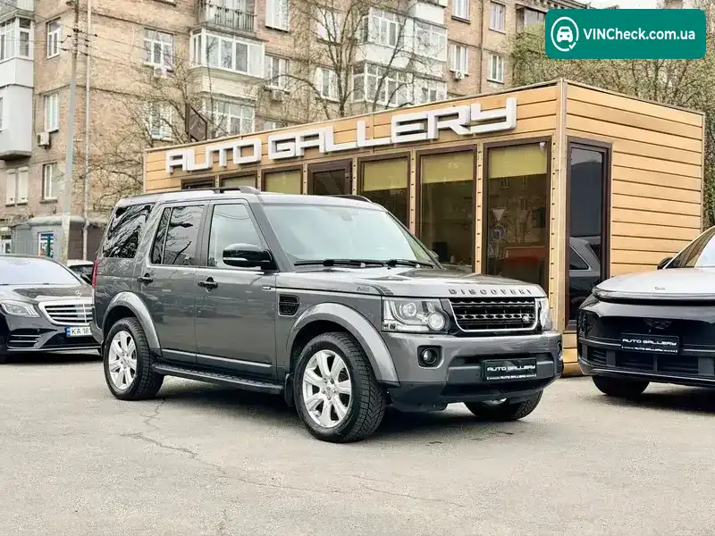 Land Rover Discovery 2015, фото з оголошення 1 з 21, VIN SALLAAAG6FA774011