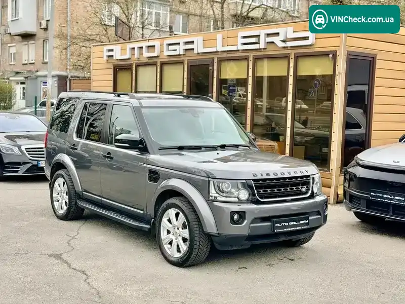 Land Rover Discovery 2015, фото з оголошення 2 з 21, VIN SALLAAAG6FA774011