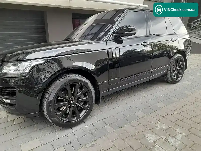 Land Rover Range Rover 2013, фото з оголошення 2 з 20, VIN SALGA2EF0DA120197