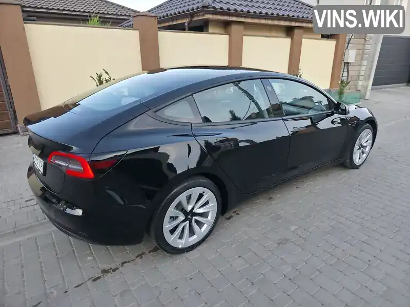 Tesla Model 3 2022, фото з оголошення 2 з 21, VIN 5YJ3E1EA4NF370236
