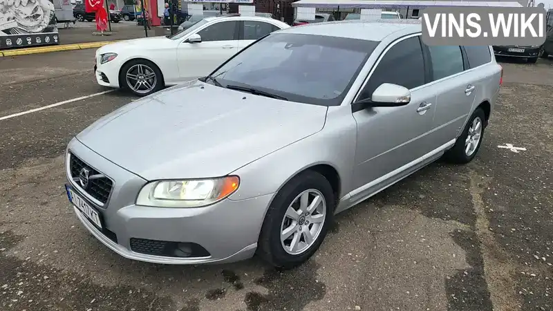 Volvo V70 2013, фото з оголошення 1 з 20, VIN YV147HBW0D1272247