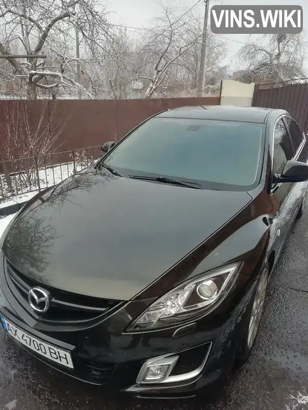 Mazda 6 2008, фото з оголошення 2 з 21, VIN JMZGH12L681118745