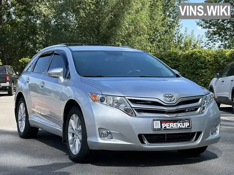 Toyota Venza 2014, фото з оголошення 1 з 21, VIN 4T3BA3BB3EU062257