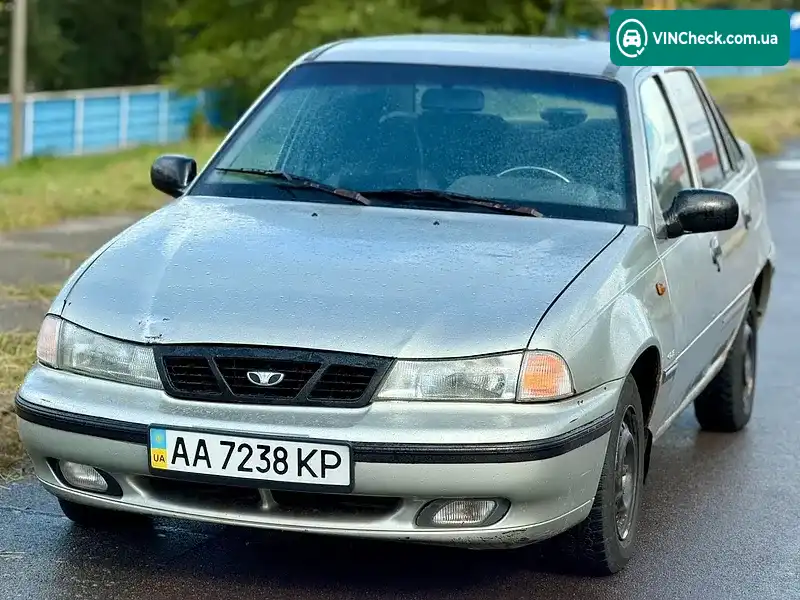 Daewoo Nexia 2006, фото з оголошення 1 з 6, VIN XWB3L31UD6A218111