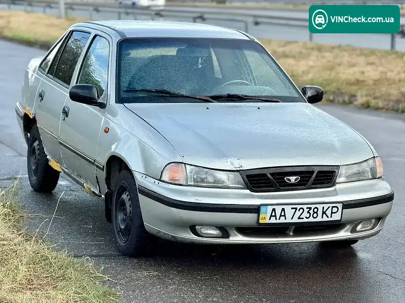 Daewoo Nexia 2006, фото з оголошення 2 з 6, VIN XWB3L31UD6A218111