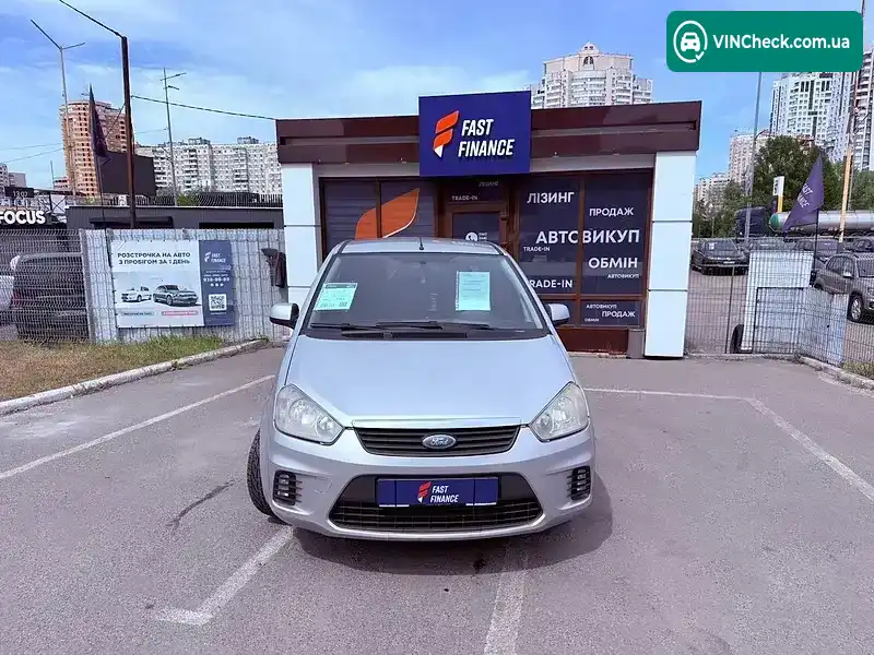 Ford C-Max 2010, фото з оголошення 2 з 21, VIN WF0EXXGCDEAM35669
