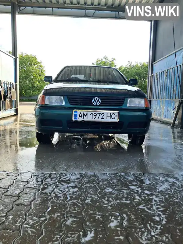 Volkswagen Polo 1998, фото з оголошення 1 з 14, VIN WVWZZZ6KZWR511086