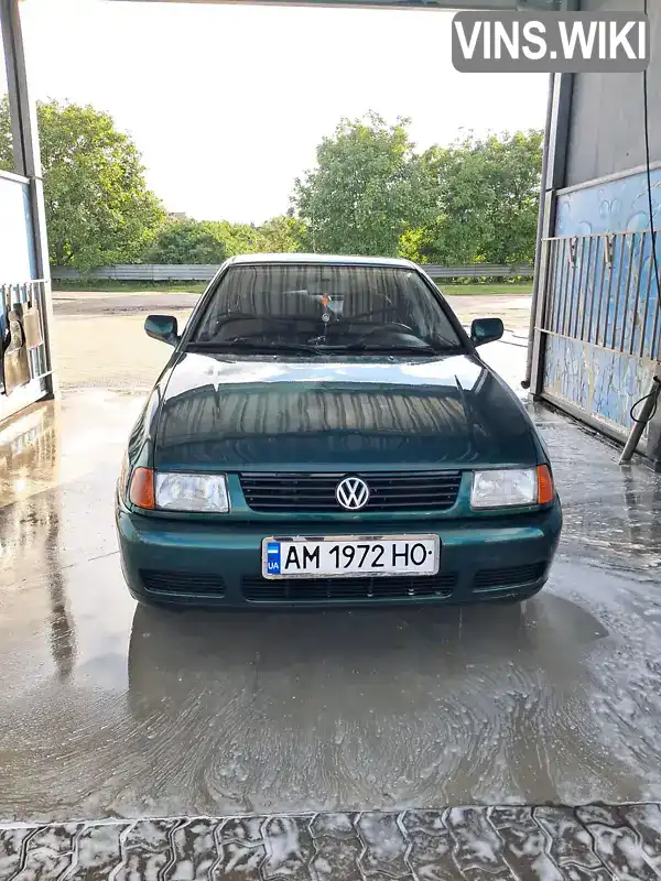 Volkswagen Polo 1998, фото з оголошення 2 з 14, VIN WVWZZZ6KZWR511086