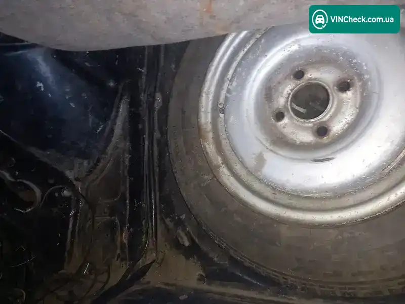 Volkswagen Golf 1989, фото з оголошення 2 з 15, VIN WVWZZZ1GZKW197135
