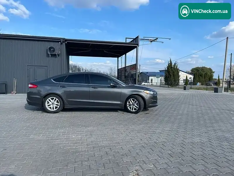 Ford Fusion 2016, фото з оголошення 1 з 19, VIN 3FA6P0H78GR311179