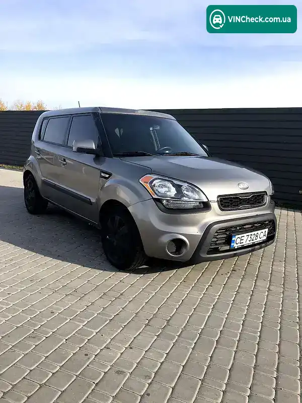 Kia Soul 2012, фото з оголошення 1 з 13, VIN KNDJT2A52D7500210