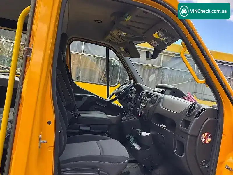 Renault Master 2016, фото з оголошення 2 з 14, VIN VF1VL000655131911