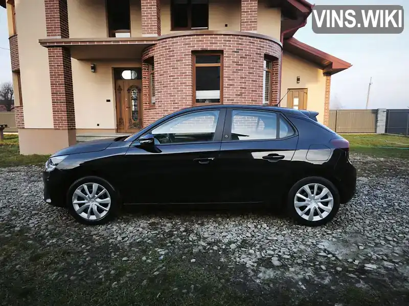 Opel Corsa 2020, фото з оголошення 1 з 21, VIN VXKUHZKXZL4331494