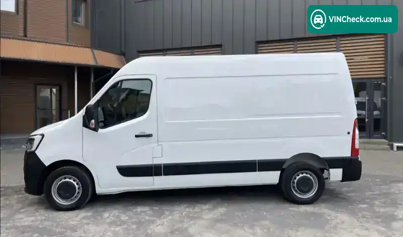 Renault Master 2020, фото з оголошення 2 з 21, VIN VF1MA000665524522