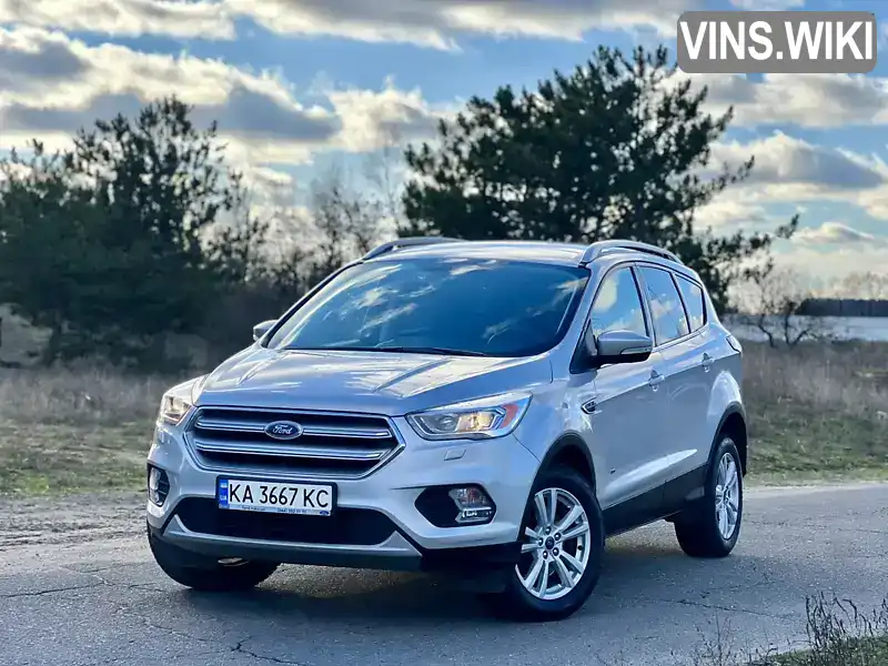 Ford Kuga 2017, фото з оголошення 1 з 21, VIN WF0AXXWPMAHM80643
