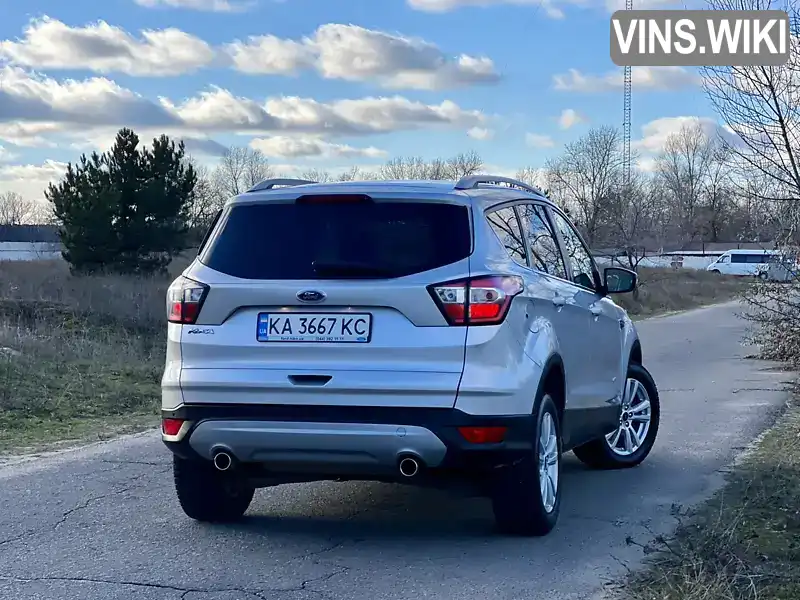 Ford Kuga 2017, фото з оголошення 2 з 21, VIN WF0AXXWPMAHM80643