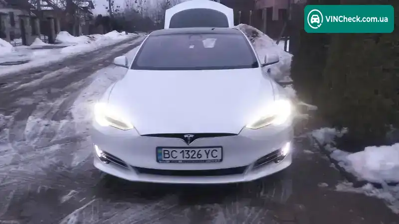 Tesla Model S 2020, фото з оголошення 2 з 20, VIN 5YJSA1E21LF398668