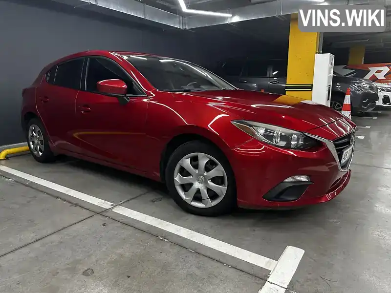 Mazda 3 2015, фото з оголошення 2 з 20, VIN JM1BM1K74F1268470