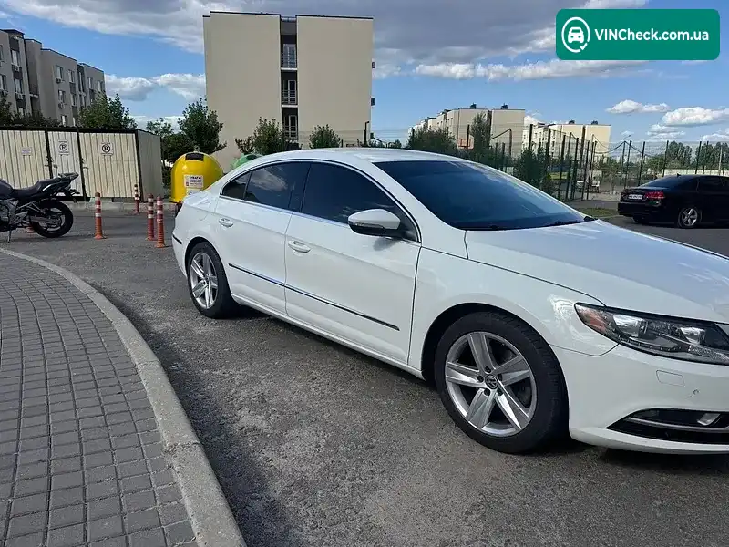 Volkswagen CC / Passat CC 2015, фото з оголошення 1 з 16, VIN WVWBP7AN3FE826179
