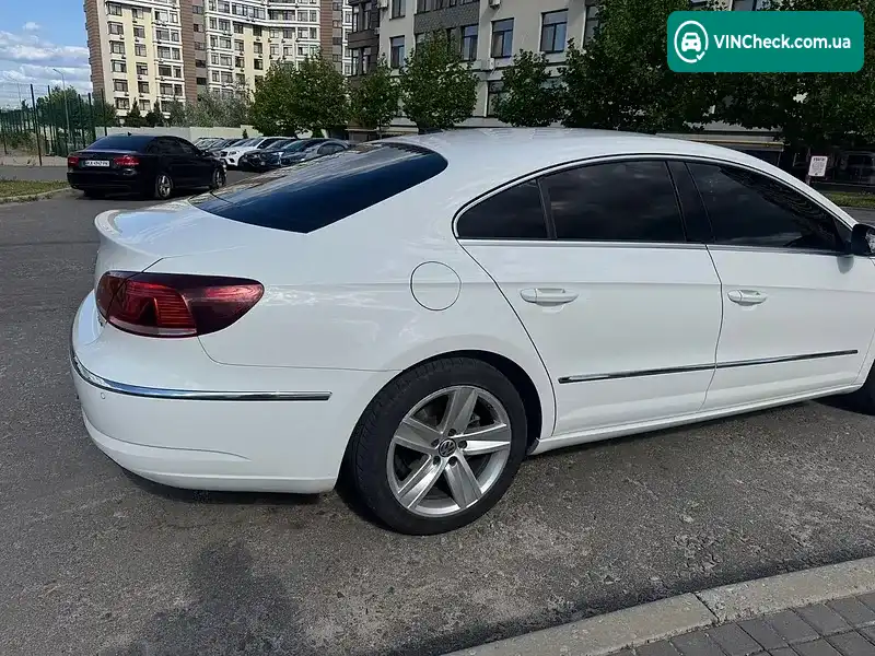 Volkswagen CC / Passat CC 2015, фото з оголошення 2 з 16, VIN WVWBP7AN3FE826179