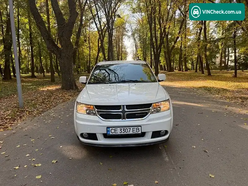 Dodge Journey 2011, фото з оголошення 2 з 20, VIN 3D4PG4FB4BT560199