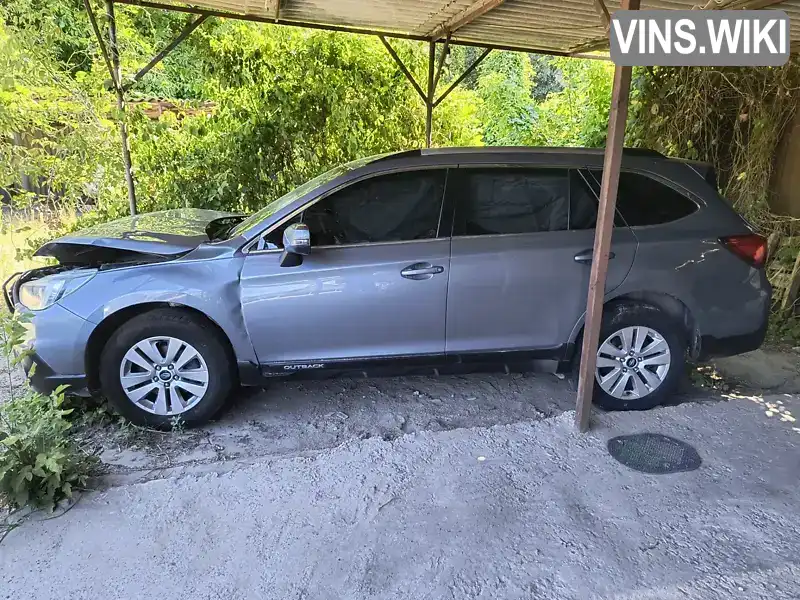 Subaru Outback 2016, фото з оголошення 1 з 21, VIN JF1BSDLY2GG066417