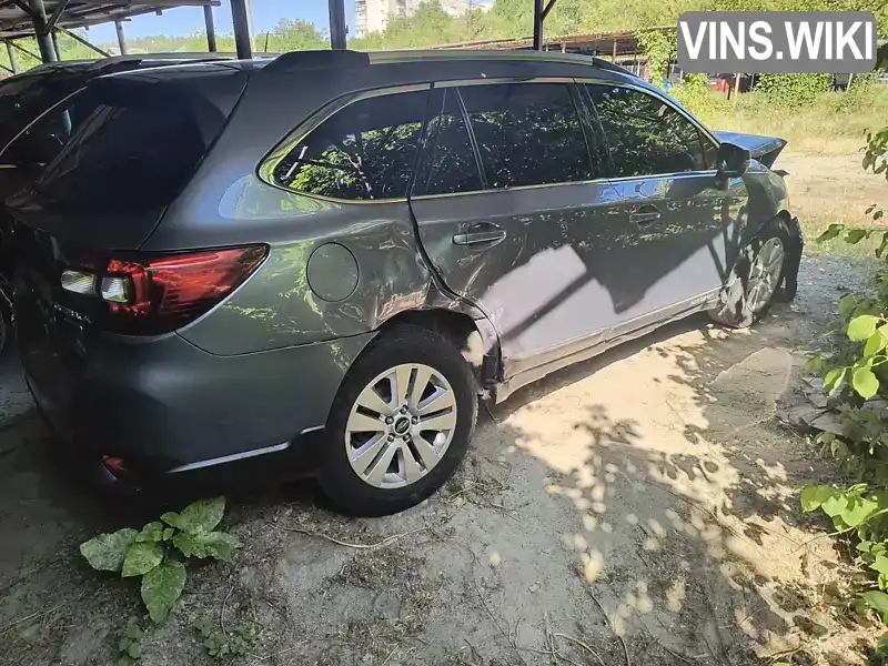 Subaru Outback 2016, фото з оголошення 2 з 21, VIN JF1BSDLY2GG066417