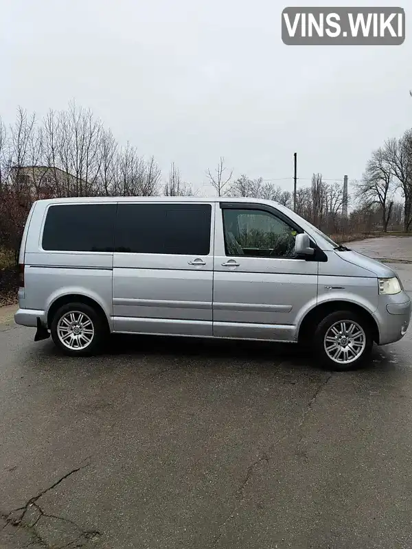 Volkswagen Multivan 2004, фото з оголошення 2 з 14, VIN WV2ZZZ7HZ5H005339