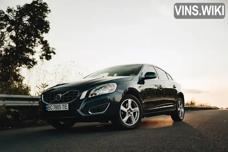 Volvo S60 2012, фото з оголошення 1 з 21, VIN YV1622FS5C2132859