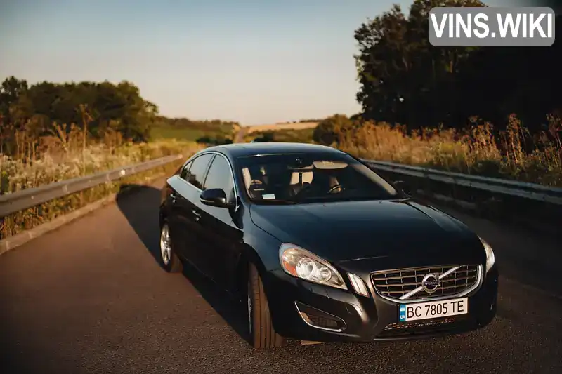 Volvo S60 2012, фото з оголошення 2 з 21, VIN YV1622FS5C2132859