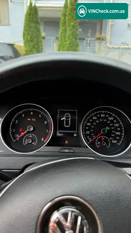 Volkswagen Golf 2017, фото з оголошення 2 з 16, VIN 3VWG17AUXJM264635