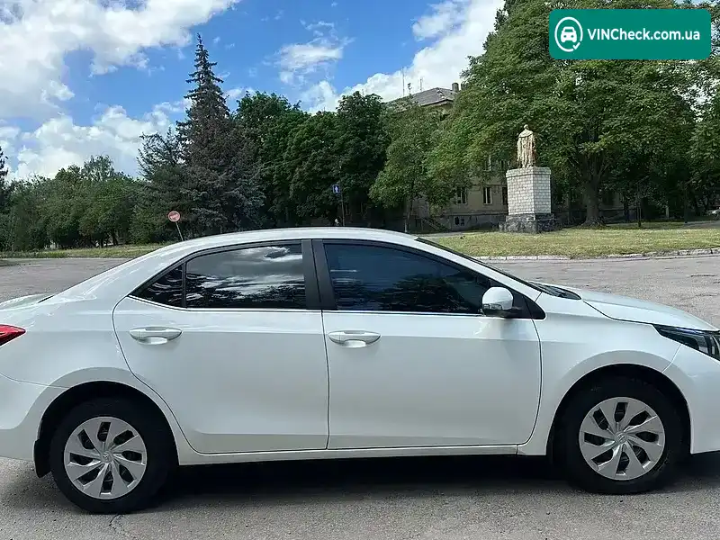 Toyota Corolla 2015, фото з оголошення 1 з 5, VIN NMTBB0JE70R112223
