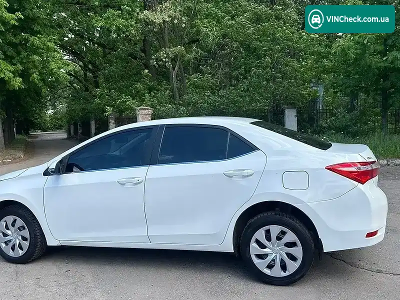 Toyota Corolla 2015, фото з оголошення 2 з 5, VIN NMTBB0JE70R112223