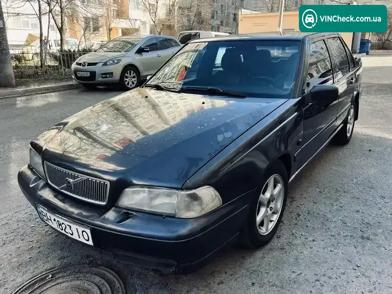 Volvo S70 1998, фото з оголошення 1 з 20, VIN YV1LS56C6X2587492