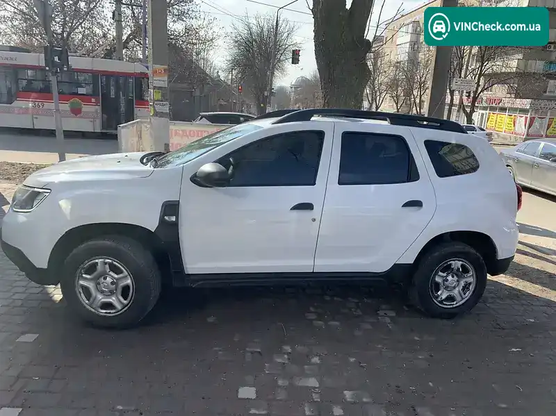 Renault Duster 2019, фото з оголошення 1 з 9, VIN VF1HJD20263357237