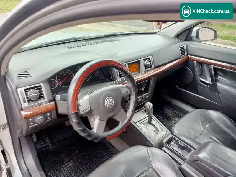 Opel Vectra 2004, фото з оголошення 2 з 9, VIN Y6D0ZCF6941012253