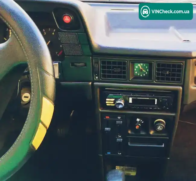 Opel Kadett 1990, фото з оголошення 2 з 5, VIN VSX000039L4241799