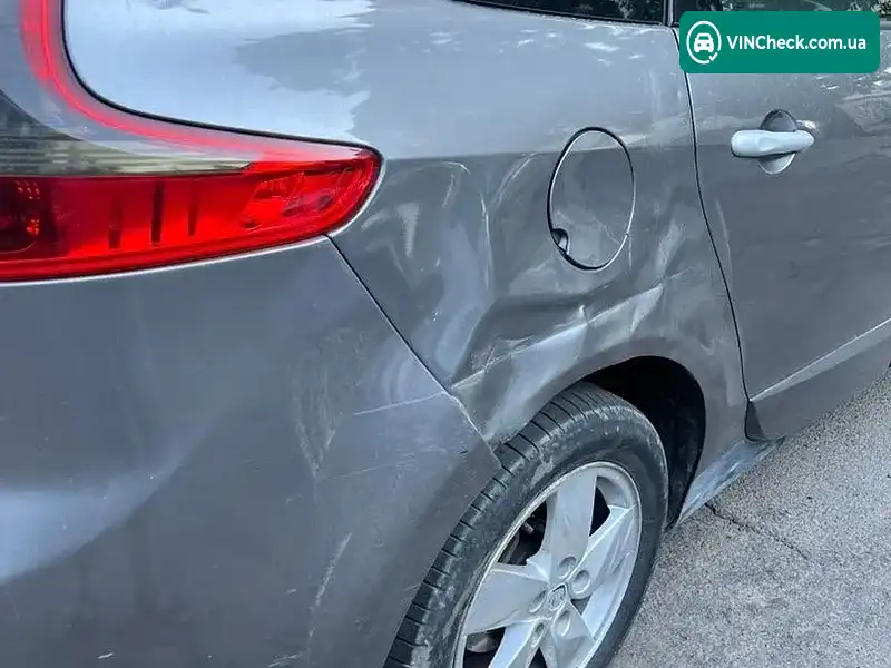 Renault Grand Scenic 2011, фото з оголошення 2 з 15, VIN VF1JZ1GA644617553