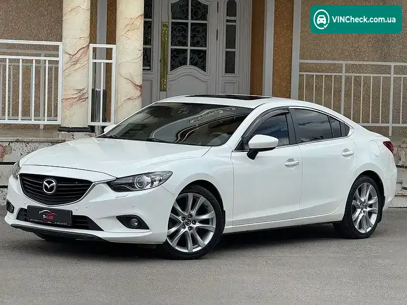 Mazda 6 2014, фото з оголошення 2 з 21, VIN JMZGJ423821156611