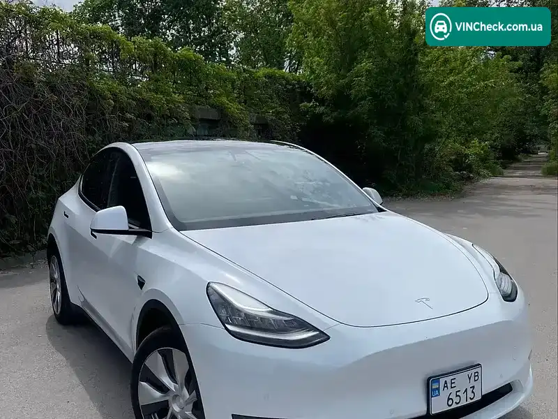Tesla Model Y 2020, фото з оголошення 1 з 15, VIN 5YJYGDEE5MF083409