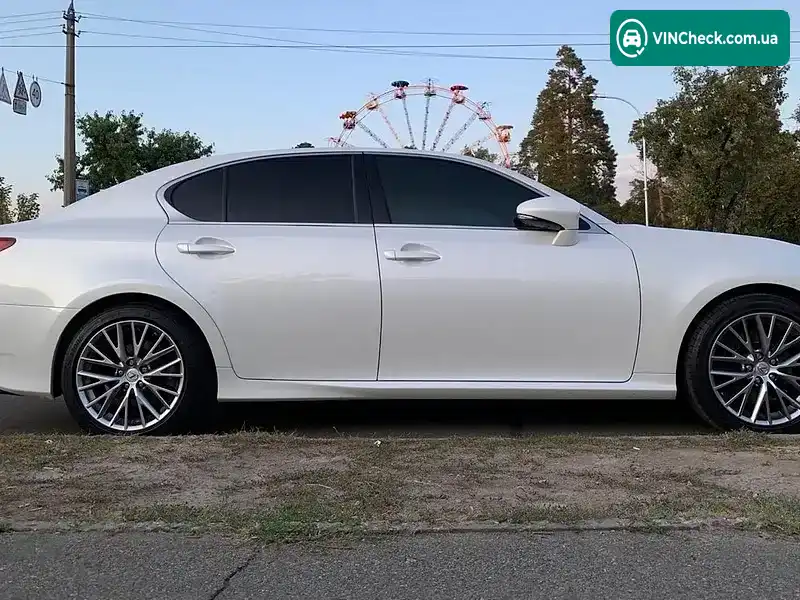 Lexus GS 2015, фото з оголошення 1 з 20, VIN JTHBF1BLX0A000715