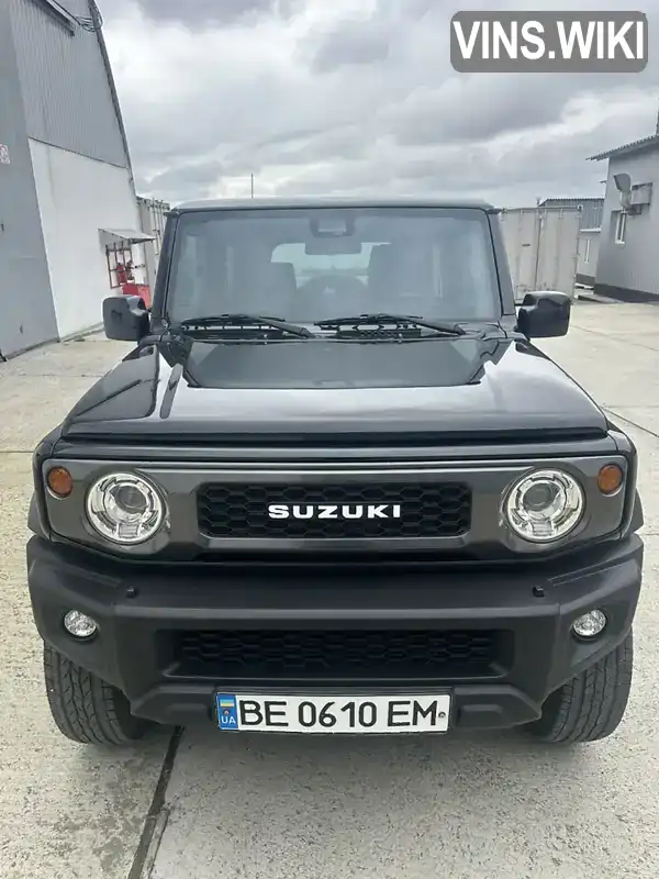 Suzuki Jimny 2020, фото з оголошення 1 з 21, VIN JSAGJB74V00142000