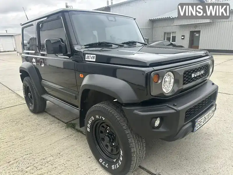 Suzuki Jimny 2020, фото з оголошення 2 з 21, VIN JSAGJB74V00142000