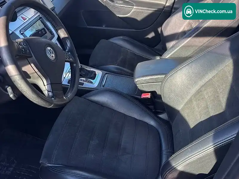 Volkswagen Passat 2006, фото з оголошення 2 з 15, VIN WVWZZZ3CZ6E217449